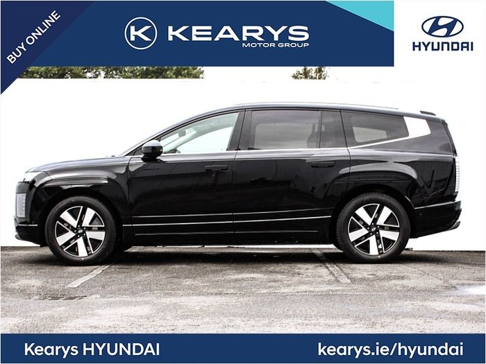 Hyundai IONIQ 9 2026