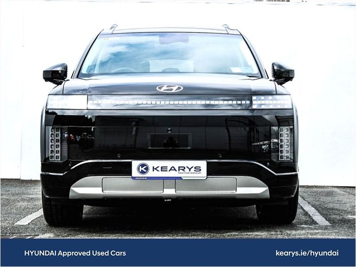 Hyundai IONIQ 9 2026