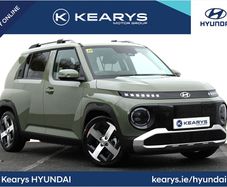 Hyundai INSTER 2026
