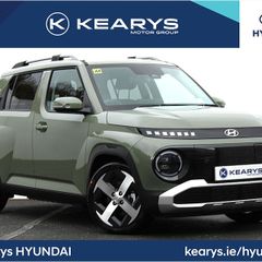 Hyundai INSTER 2026