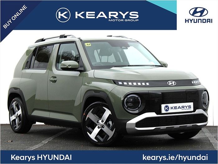 Hyundai INSTER 2026