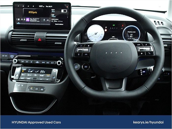 Hyundai INSTER 2026