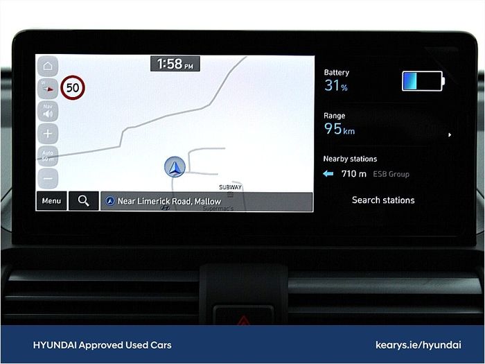Hyundai INSTER 2026