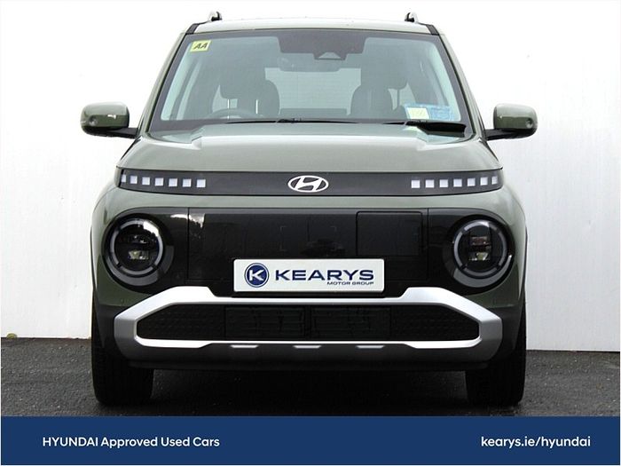 Hyundai INSTER 2026