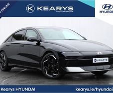 Hyundai Ioniq 6 2026