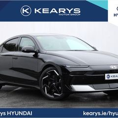 Hyundai Ioniq 6 2026