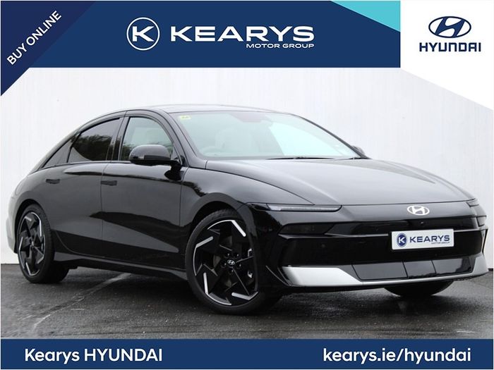 Hyundai Ioniq 6 2026