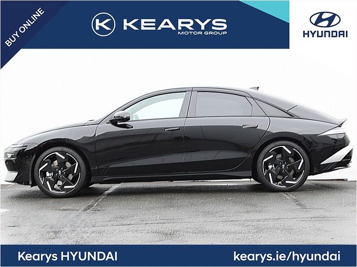 Hyundai Ioniq 6 2026