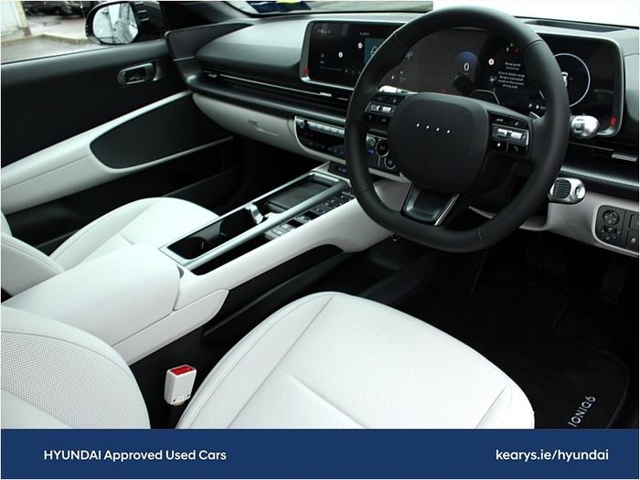 Hyundai Ioniq 6 2026
