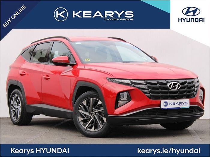 Hyundai Tucson 2024