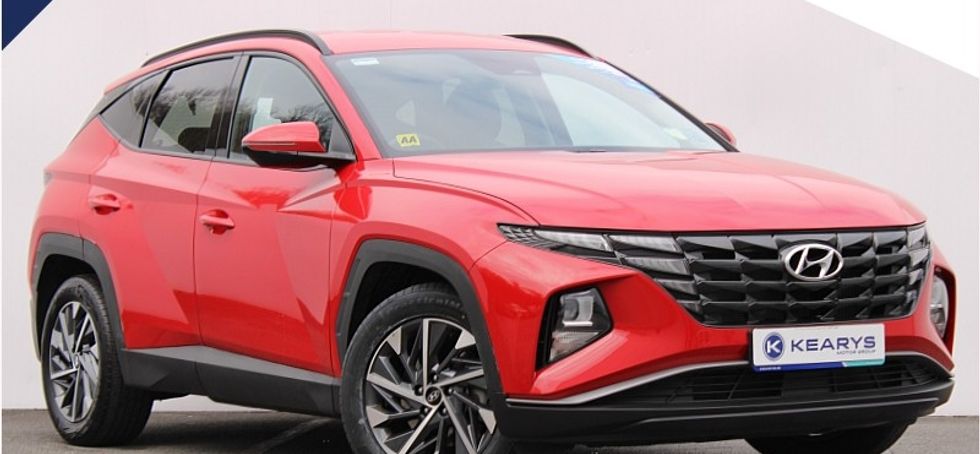 Hyundai Tucson 2024