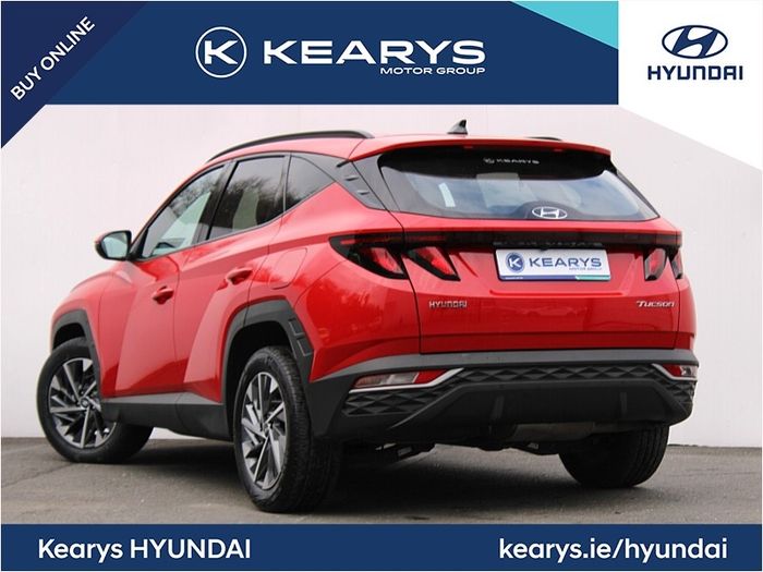 Hyundai Tucson 2024