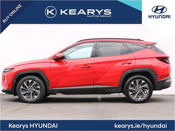 Hyundai Tucson 2024