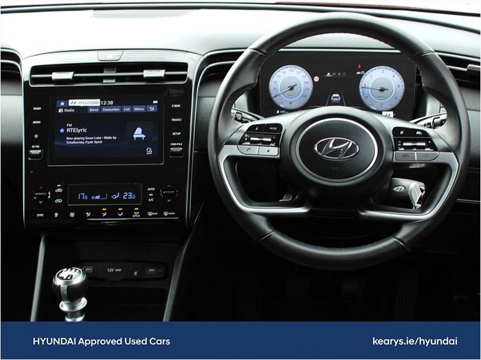 Hyundai Tucson 2024