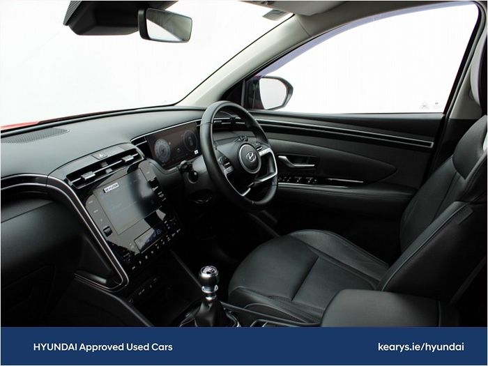 Hyundai Tucson 2024