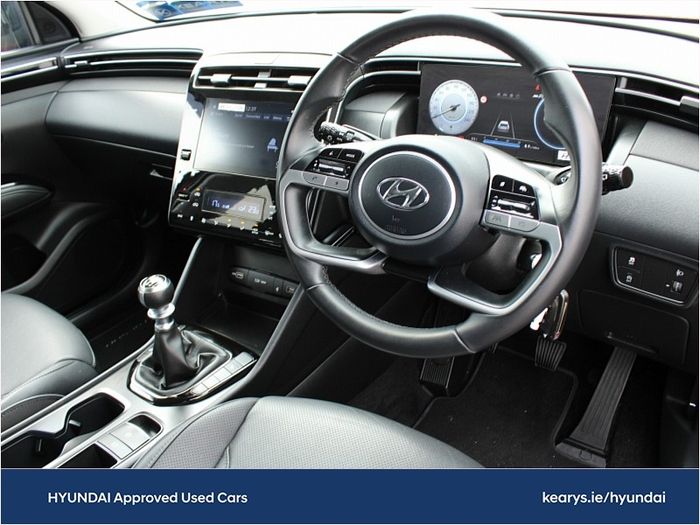 Hyundai Tucson 2024