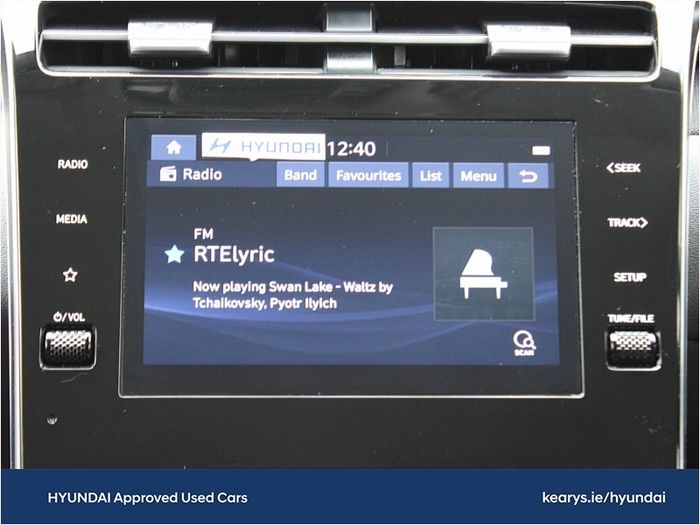 Hyundai Tucson 2024