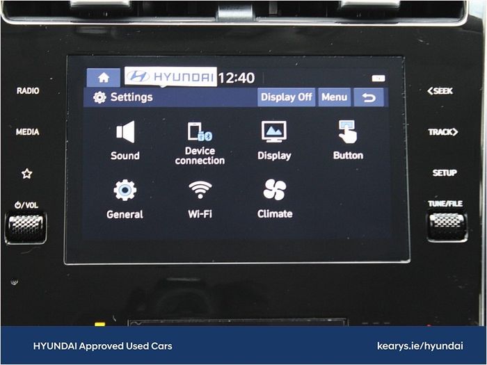 Hyundai Tucson 2024