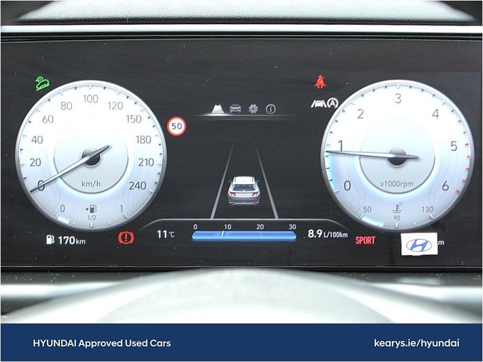 Hyundai Tucson 2024