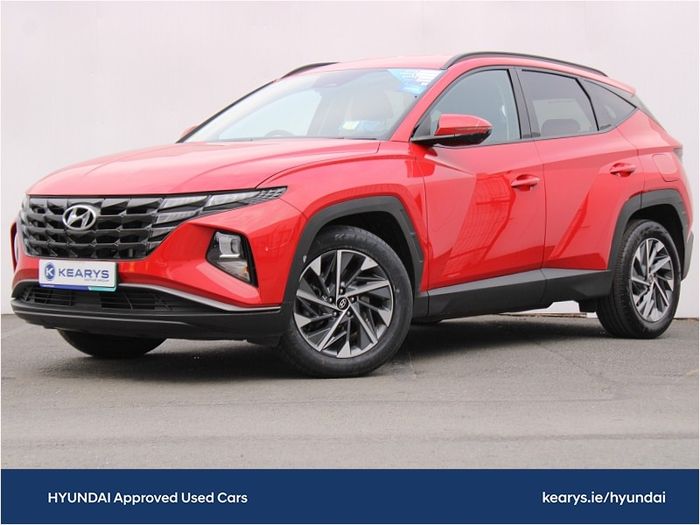 Hyundai Tucson 2024
