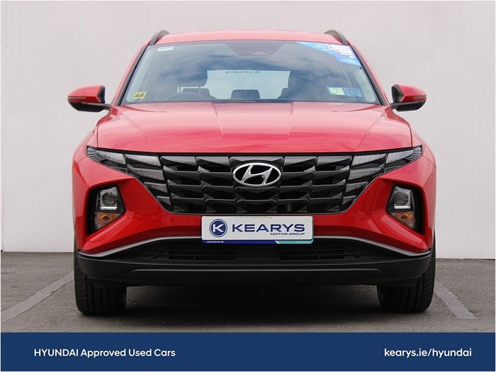 Hyundai Tucson 2024