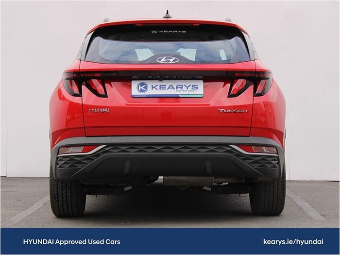 Hyundai Tucson 2024