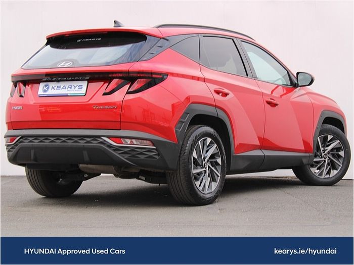 Hyundai Tucson 2024