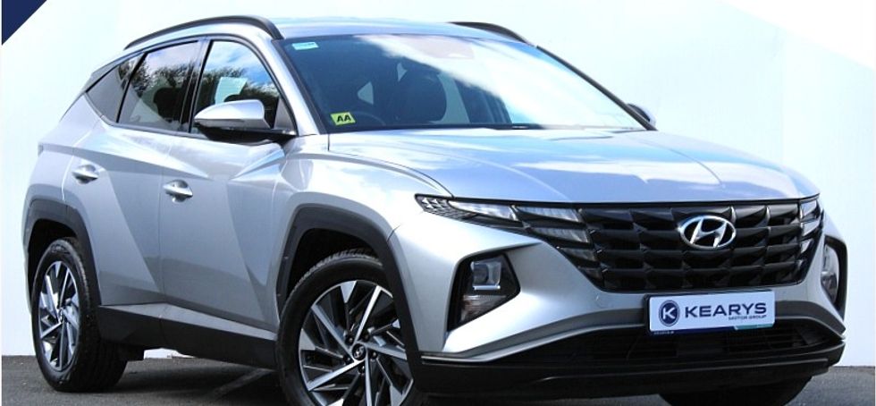 Hyundai Tucson 2023