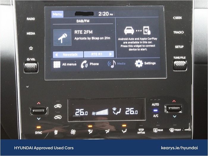 Hyundai Tucson 2023