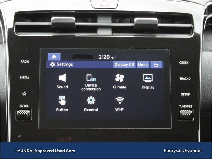 Hyundai Tucson 2023