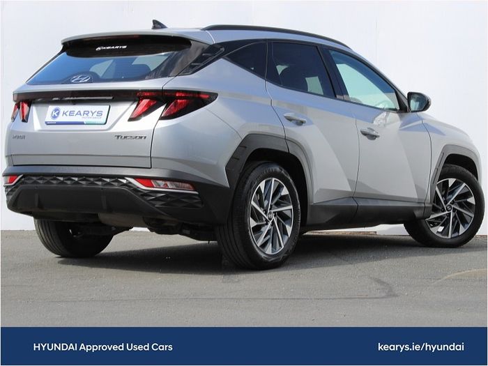 Hyundai Tucson 2023