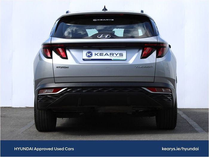 Hyundai Tucson 2023