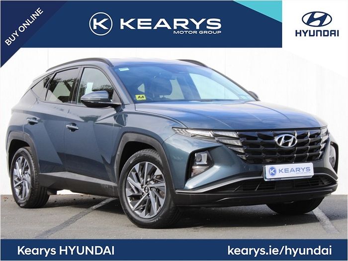 Hyundai Tucson 2022