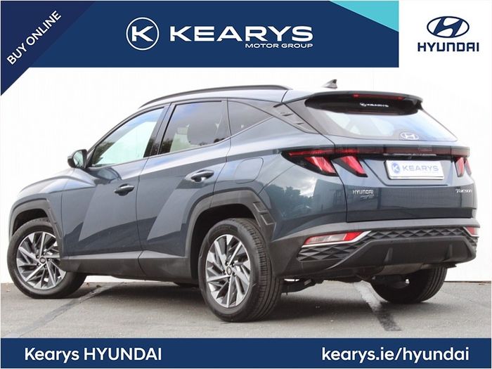 Hyundai Tucson 2022