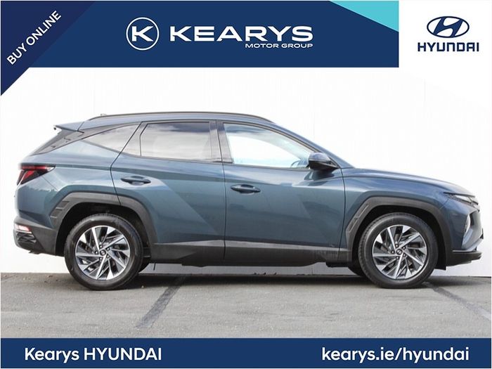 Hyundai Tucson 2022
