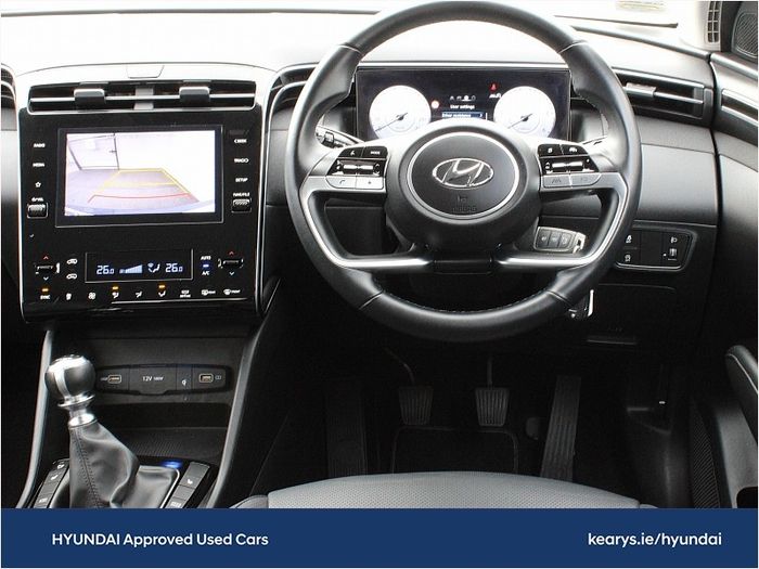 Hyundai Tucson 2022