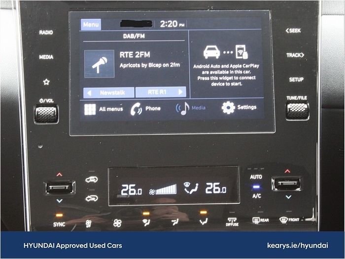 Hyundai Tucson 2022