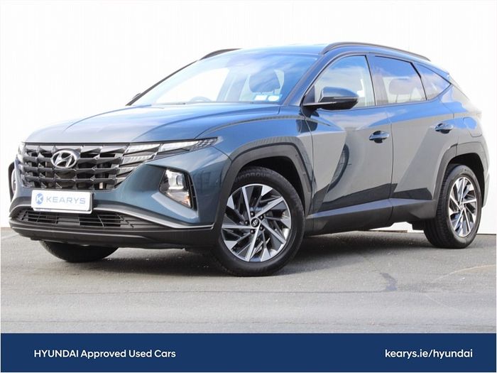 Hyundai Tucson 2022