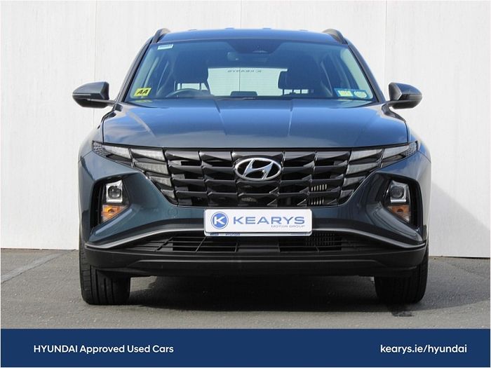 Hyundai Tucson 2022