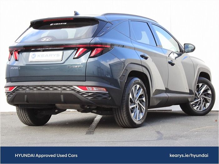 Hyundai Tucson 2022