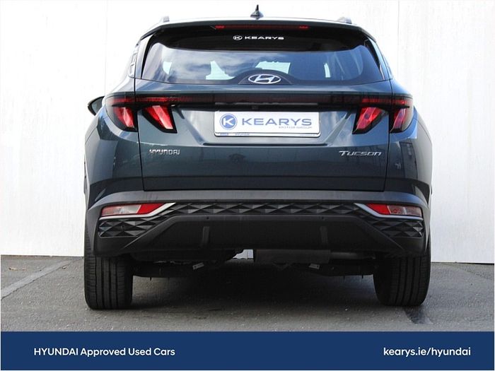 Hyundai Tucson 2022
