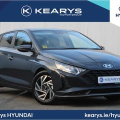 Hyundai i20 2025