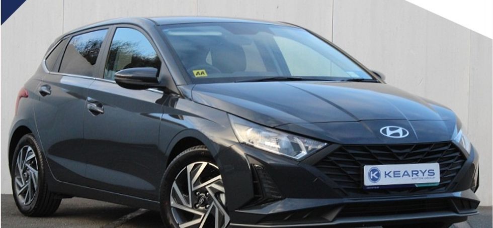 Hyundai i20 2025