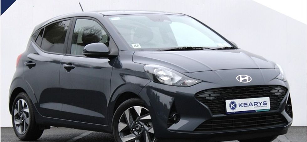 Hyundai i10 2023