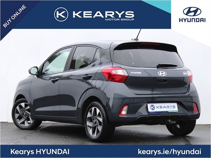 Hyundai i10 2023
