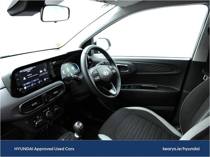 Hyundai i10 2023