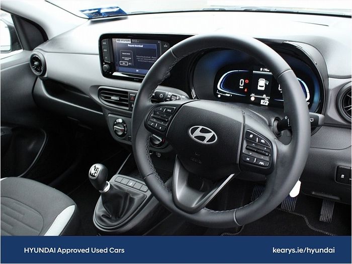 Hyundai i10 2023