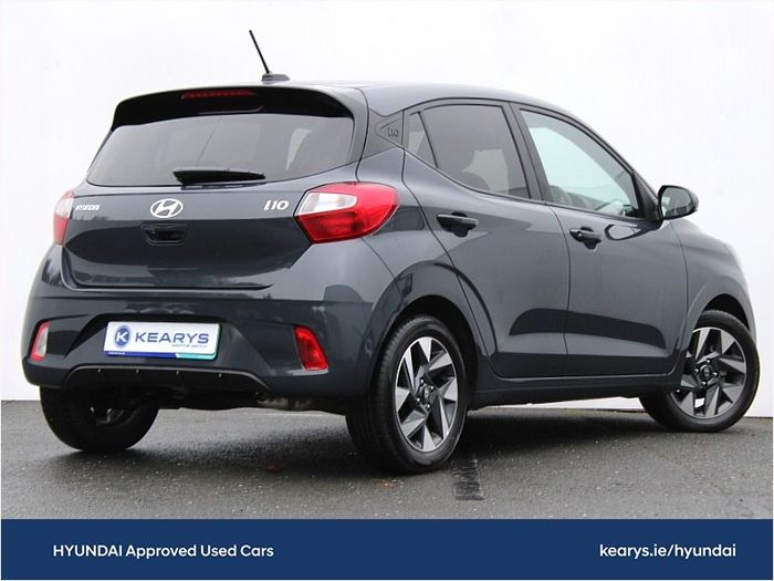 Hyundai i10 2023