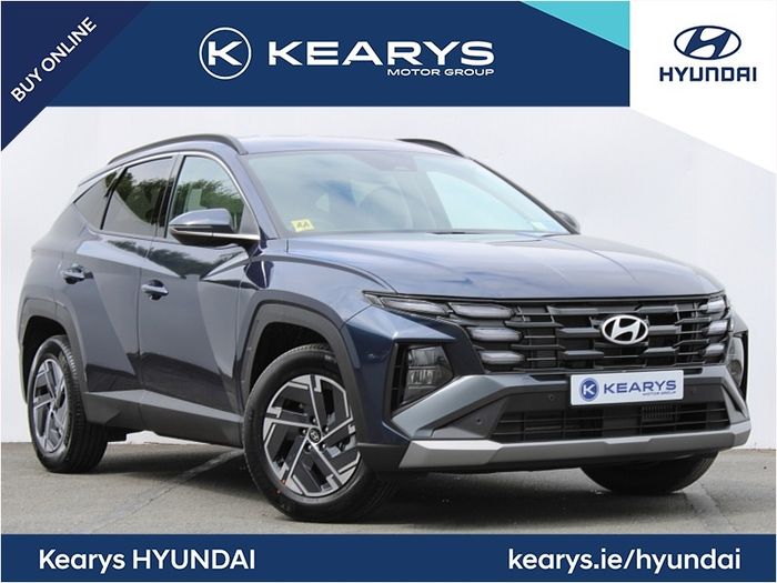 Hyundai Tucson 2024