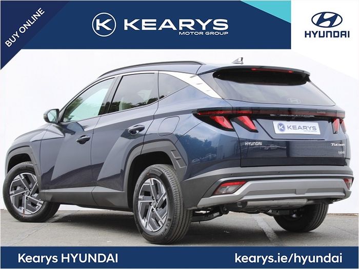 Hyundai Tucson 2024